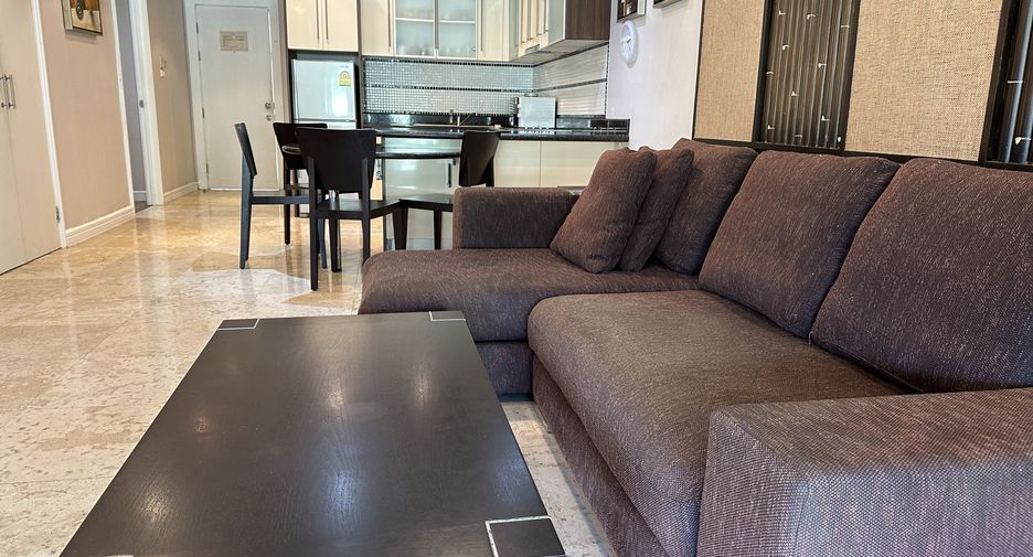 For sale and for rent 2 bedrooms condo in Mueang Phuket, Phuket