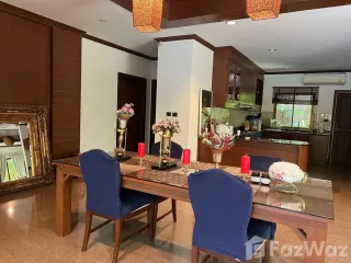 Casa en alquiler de 3 habitaciones en Huay Yai, Pattaya