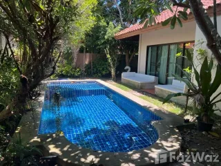 Casa en alquiler de 3 habitaciones en Huay Yai, Pattaya