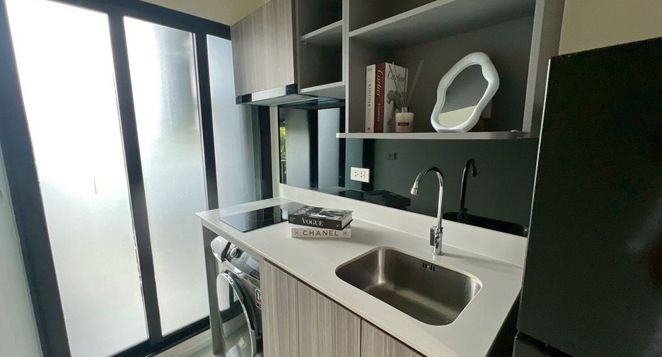 For sale and for rent 1 bed condo in Khan Na Yao, Bangkok