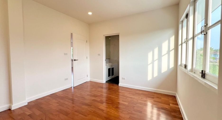 Casa en venta de 4 habitaciones en Bang Yai, Nonthaburi