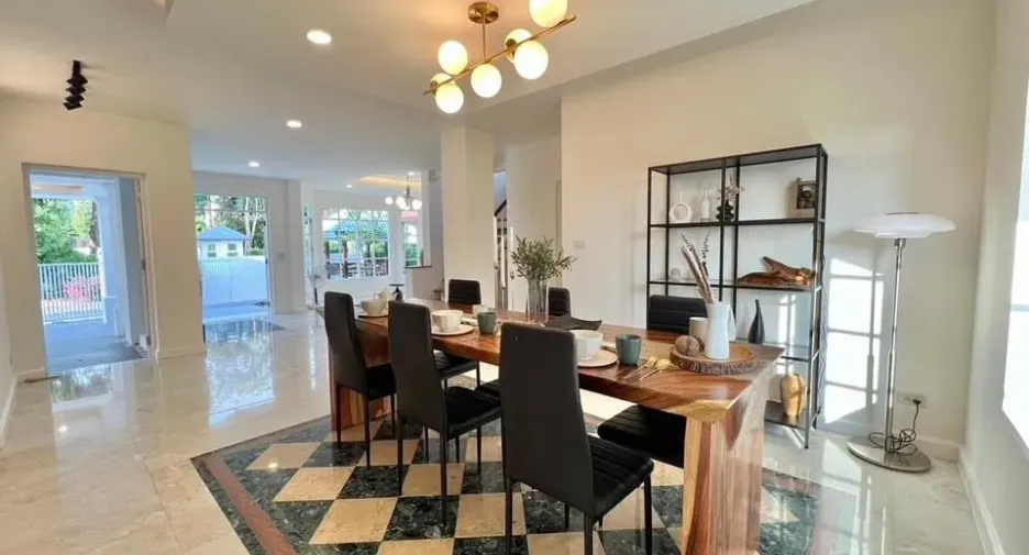 For sale 4 bedrooms house in Bang Yai, Nonthaburi