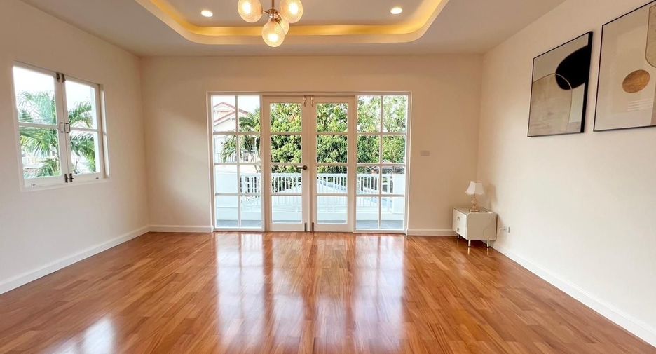 For sale 4 bedrooms house in Bang Yai, Nonthaburi