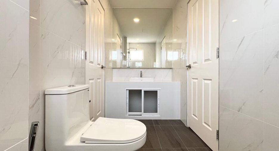 For sale 4 bedrooms house in Bang Yai, Nonthaburi