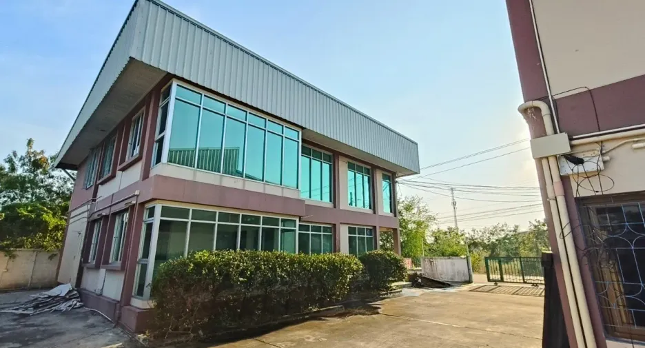 For sale and for rent studio house in Min Buri, Bangkok