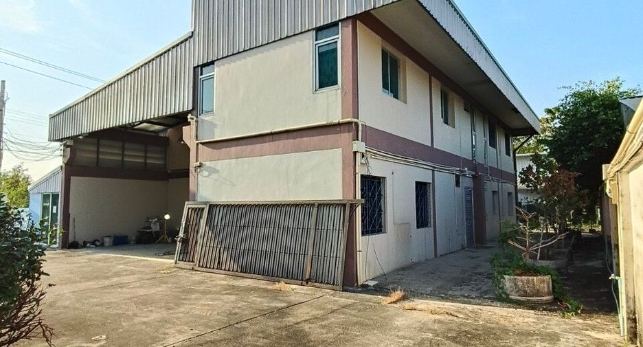 For sale and for rent studio house in Min Buri, Bangkok