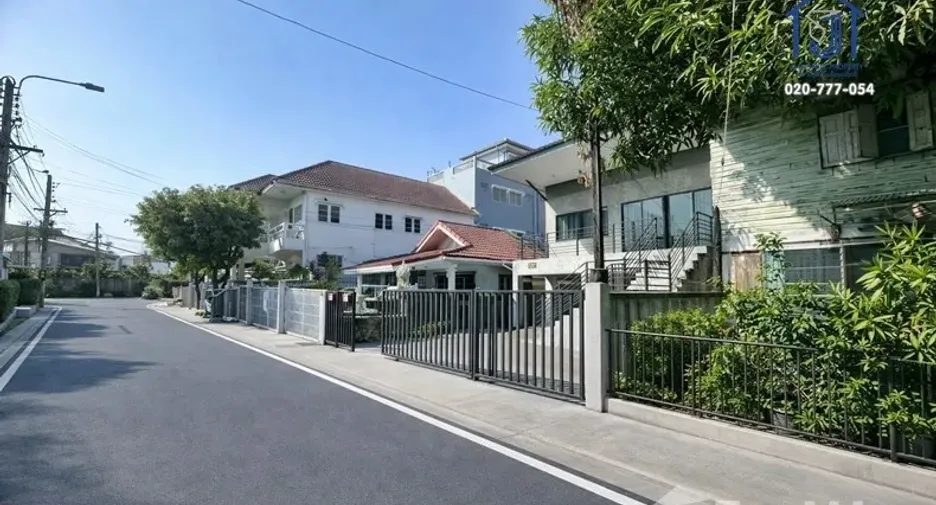 For sale 2 bedrooms house in Mueang Nonthaburi, Nonthaburi