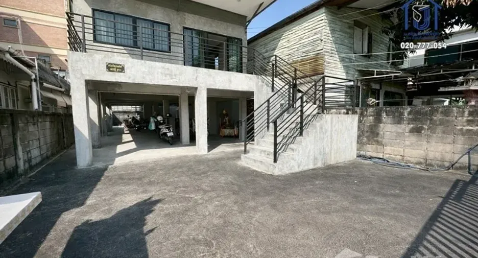 For sale 2 bedrooms house in Mueang Nonthaburi, Nonthaburi