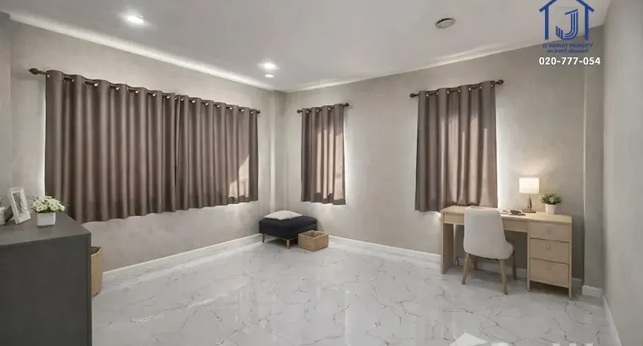 For sale 2 bedrooms house in Mueang Nonthaburi, Nonthaburi