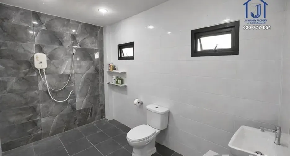 For sale 2 bedrooms house in Mueang Nonthaburi, Nonthaburi