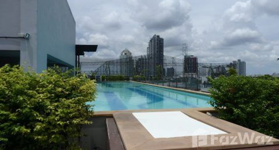 For sale 1 bed condo in Khlong Toei, Bangkok