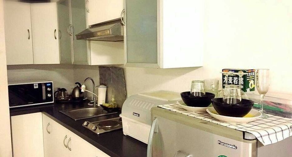 For sale 2 bedrooms condo in Bang Na, Bangkok