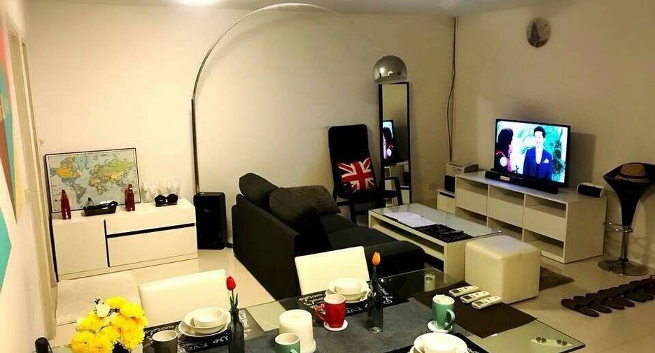 For sale 2 bedrooms condo in Bang Na, Bangkok