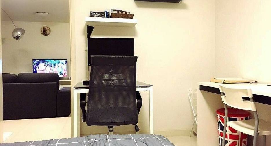 For sale 2 bedrooms condo in Bang Na, Bangkok