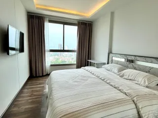 For Rent 1 Bedroom Condo In Bang Lamung, Chonburi
