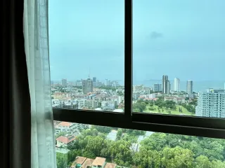 For rent 1 bed condo in Bang Lamung, Chonburi