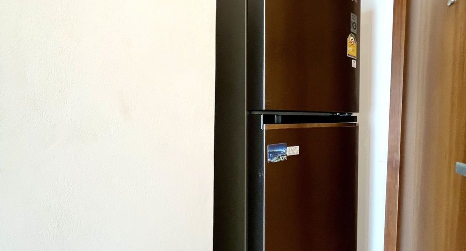 Wohnung zur Miete mit 1 Zimmer in Bang Lamung, Chonburi