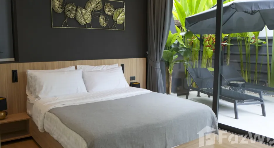 For rent 3 bedrooms villa in Thalang, Phuket
