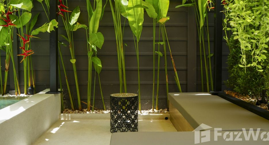 For rent 3 bedrooms villa in Thalang, Phuket