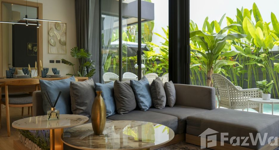 Villa zur Miete mit 3 Zimmer in Thalang, Phuket