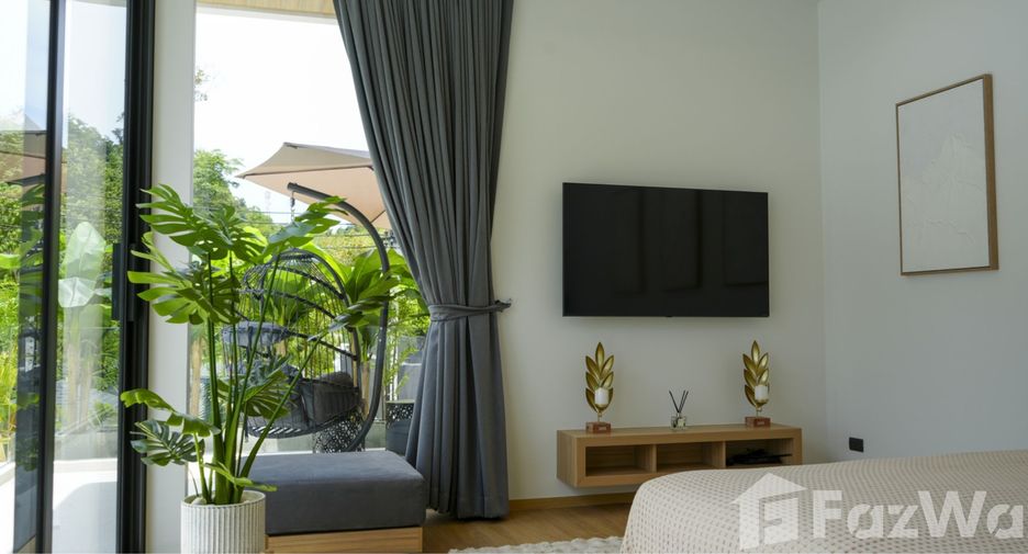 Villa zur Miete mit 3 Zimmer in Thalang, Phuket