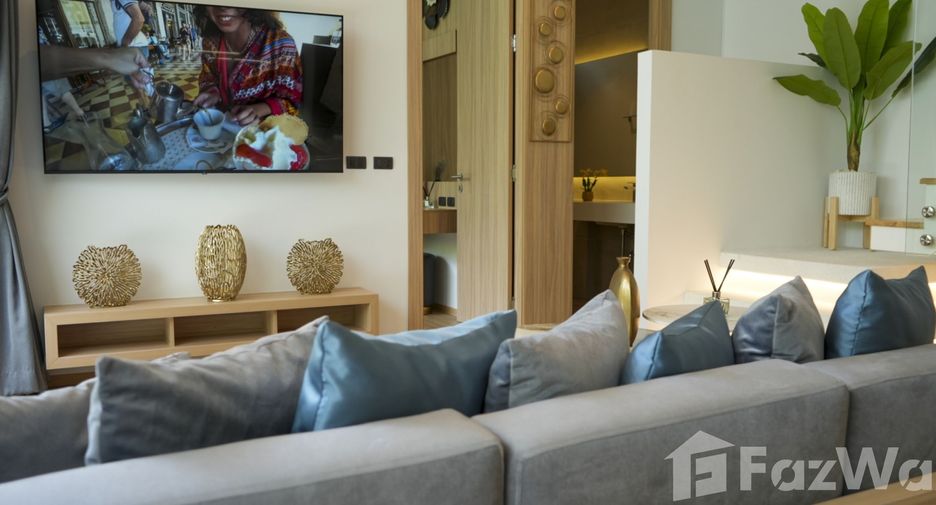 Villa zur Miete mit 3 Zimmer in Thalang, Phuket