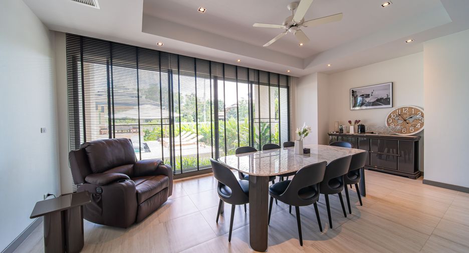 For rent 5 bedrooms villa in Thalang, Phuket