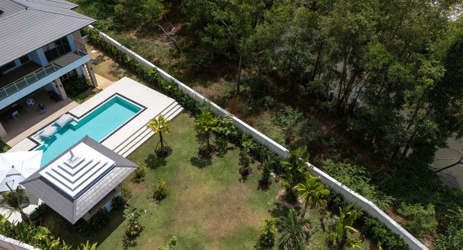 For rent 5 bedrooms villa in Thalang, Phuket