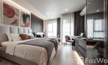 For rent studio condo in Pathum Wan, Bangkok