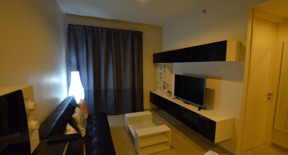 For rent 1 bed condo in Bang Lamung, Chonburi