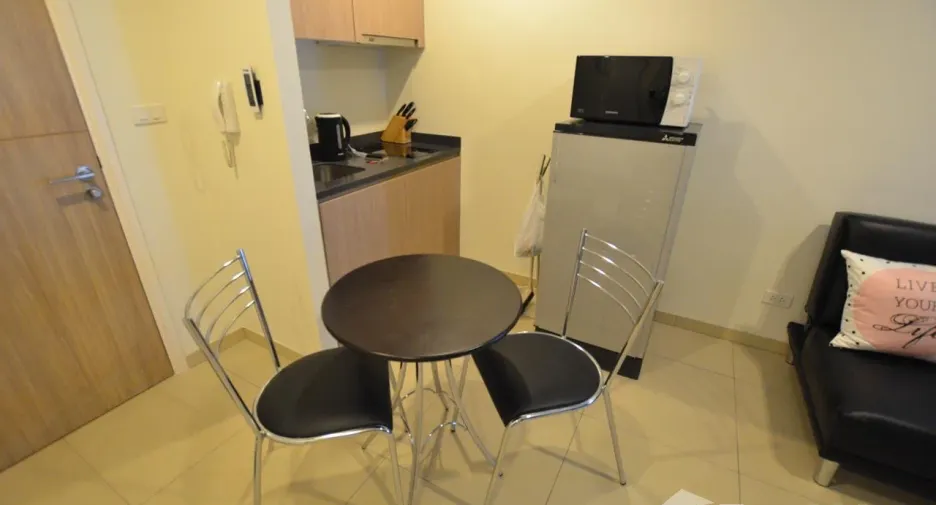 For rent 1 bed condo in Bang Lamung, Chonburi