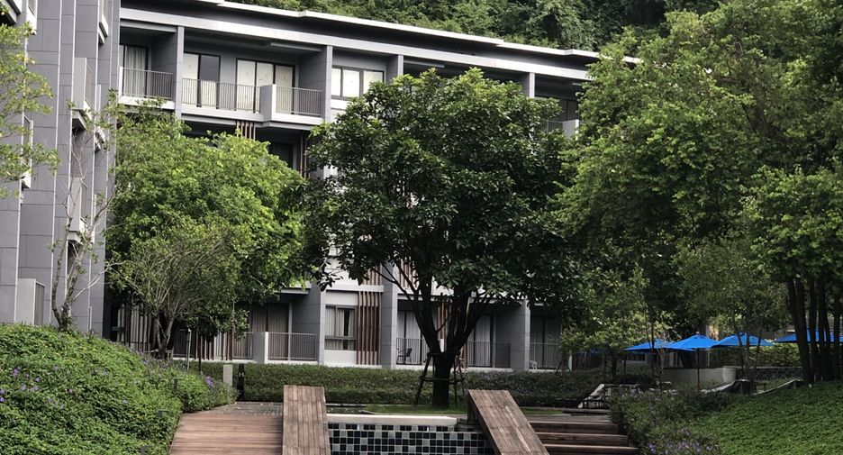 For sale 2 bedrooms condo in Pak Chong, Nakhon Ratchasima