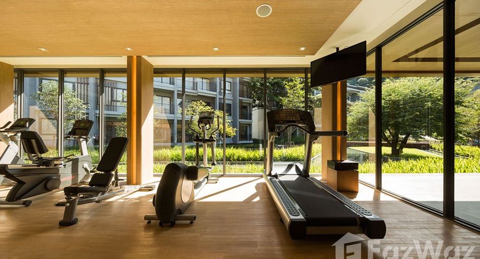 For sale 2 bedrooms condo in Pak Chong, Nakhon Ratchasima