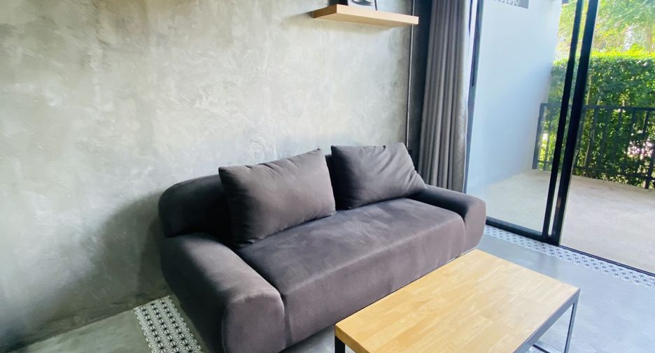 For rent 2 bedrooms townhouse in Thalang, Phuket