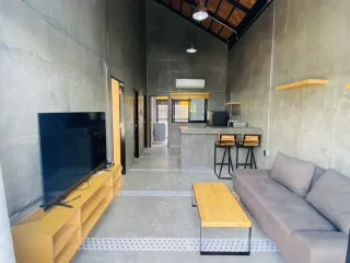 For rent 2 bedrooms townhouse in Thalang, Phuket