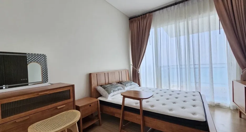 À louer 2 chambres condo à Bang Lamung, Chonburi