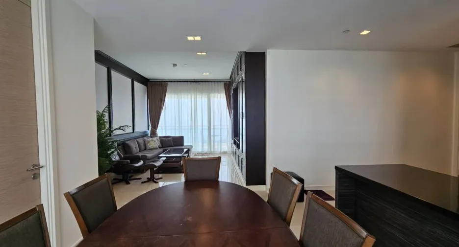 À louer 2 chambres condo à Bang Lamung, Chonburi