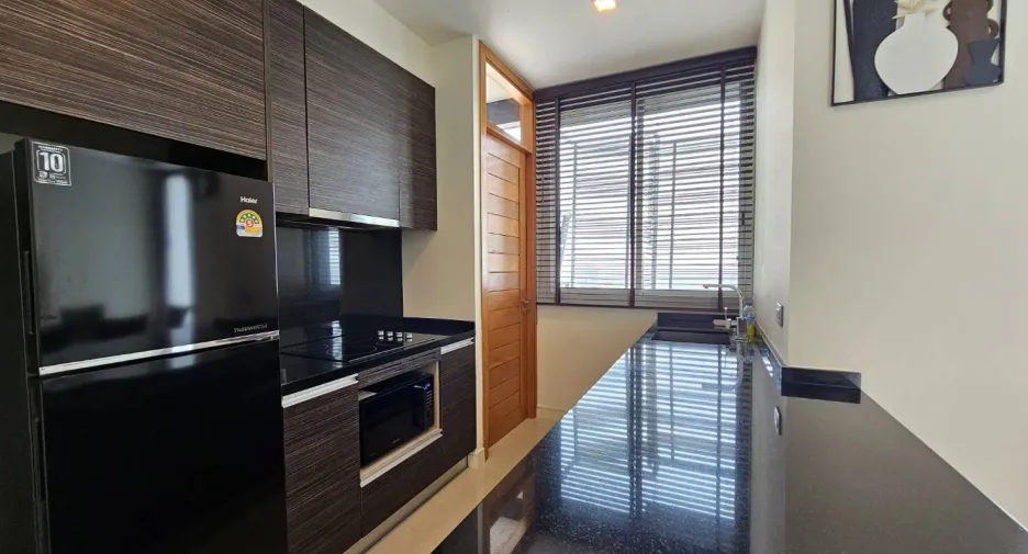 À louer 2 chambres condo à Bang Lamung, Chonburi