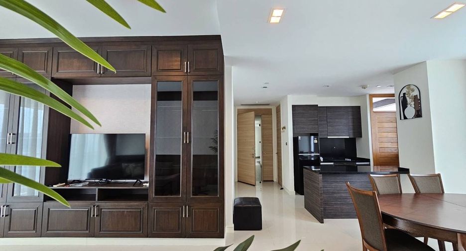 À louer 2 chambres condo à Bang Lamung, Chonburi