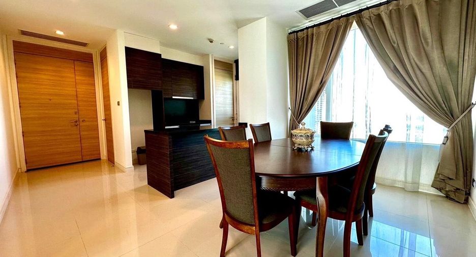 À louer 2 chambres condo à Bang Lamung, Chonburi