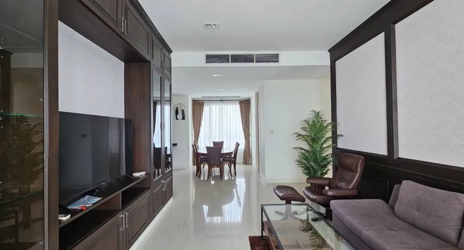 À louer 2 chambres condo à Bang Lamung, Chonburi