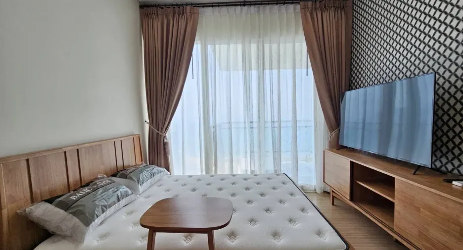 À louer 2 chambres condo à Bang Lamung, Chonburi