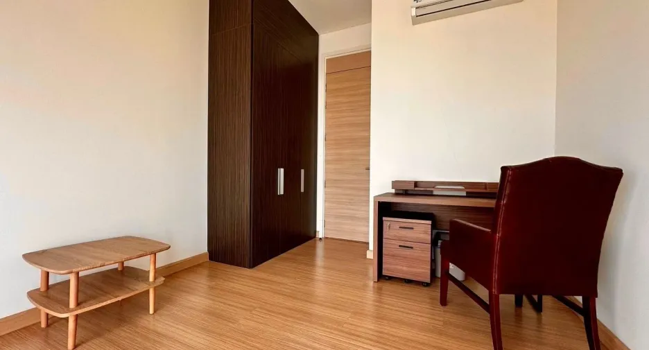 À louer 2 chambres condo à Bang Lamung, Chonburi