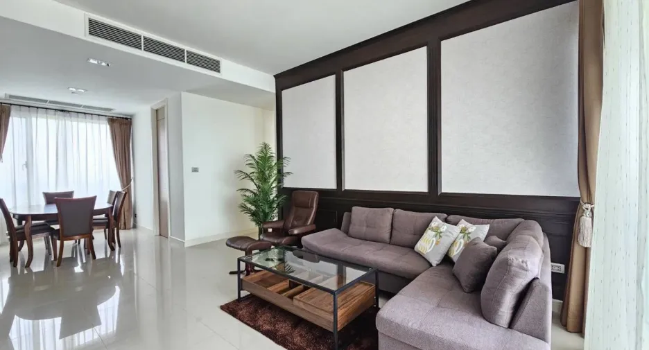À louer 2 chambres condo à Bang Lamung, Chonburi
