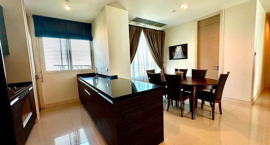 À louer 2 chambres condo à Bang Lamung, Chonburi