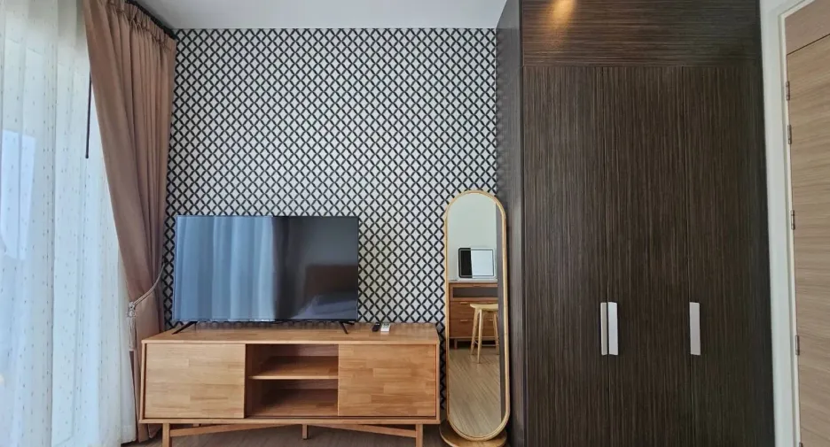 À louer 2 chambres condo à Bang Lamung, Chonburi