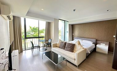 For rent studio condo in Hat Yai, Songkhla