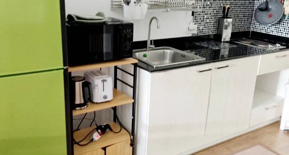For rent 2 bedrooms condo in Mueang Phuket, Phuket