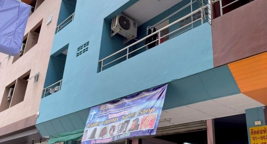 For sale 12 bedrooms retail Space in Bang Lamung, Chonburi