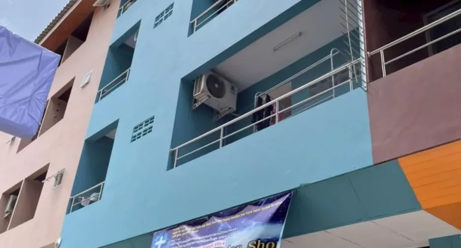 For sale 12 bedrooms retail Space in Bang Lamung, Chonburi